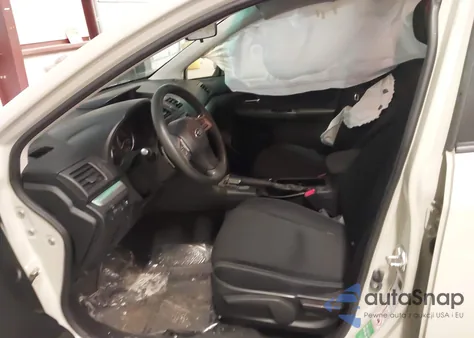 2014 Subaru Xv Crosstrek 2.0I Premium из США, поврежденный, VIN JF2GPAVC0E8344814